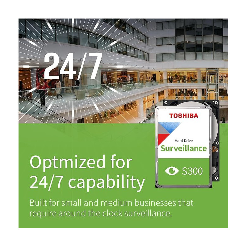 TOSHIBA HDWT720UZSVA