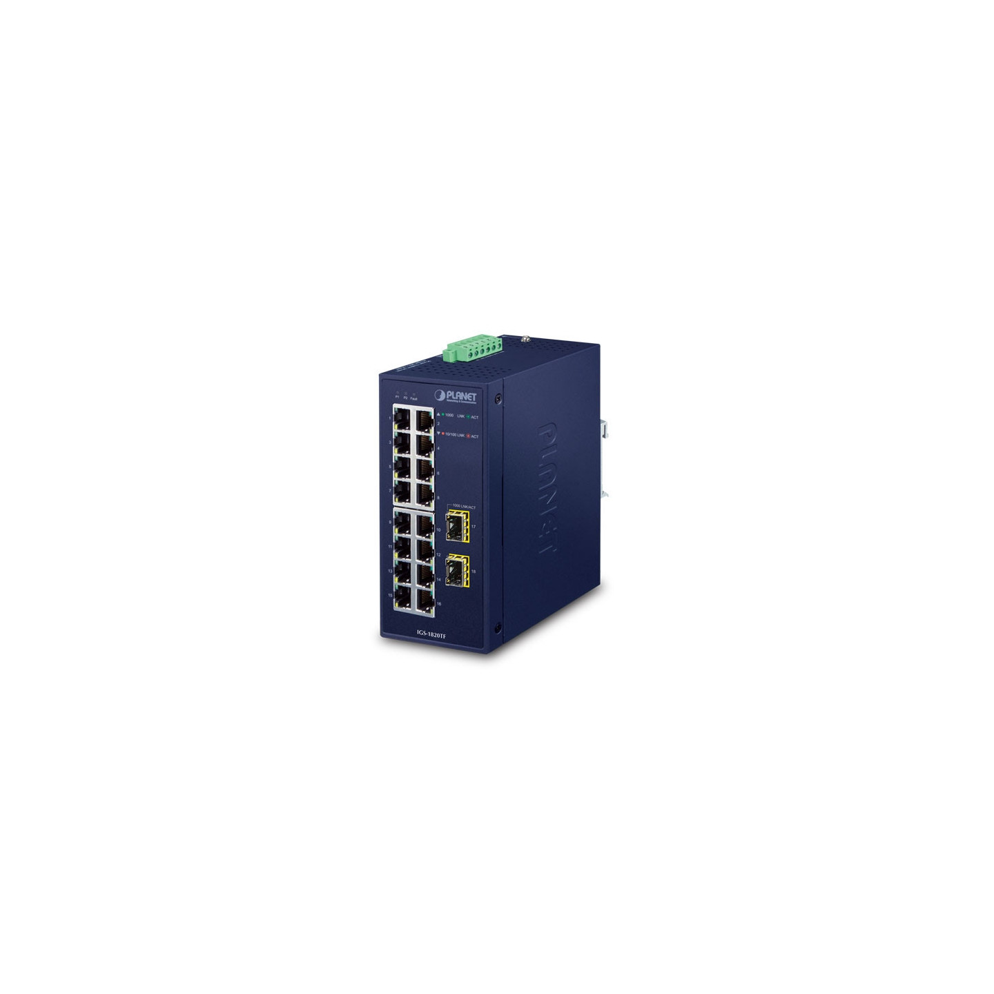 PLANET IGS-1820TF