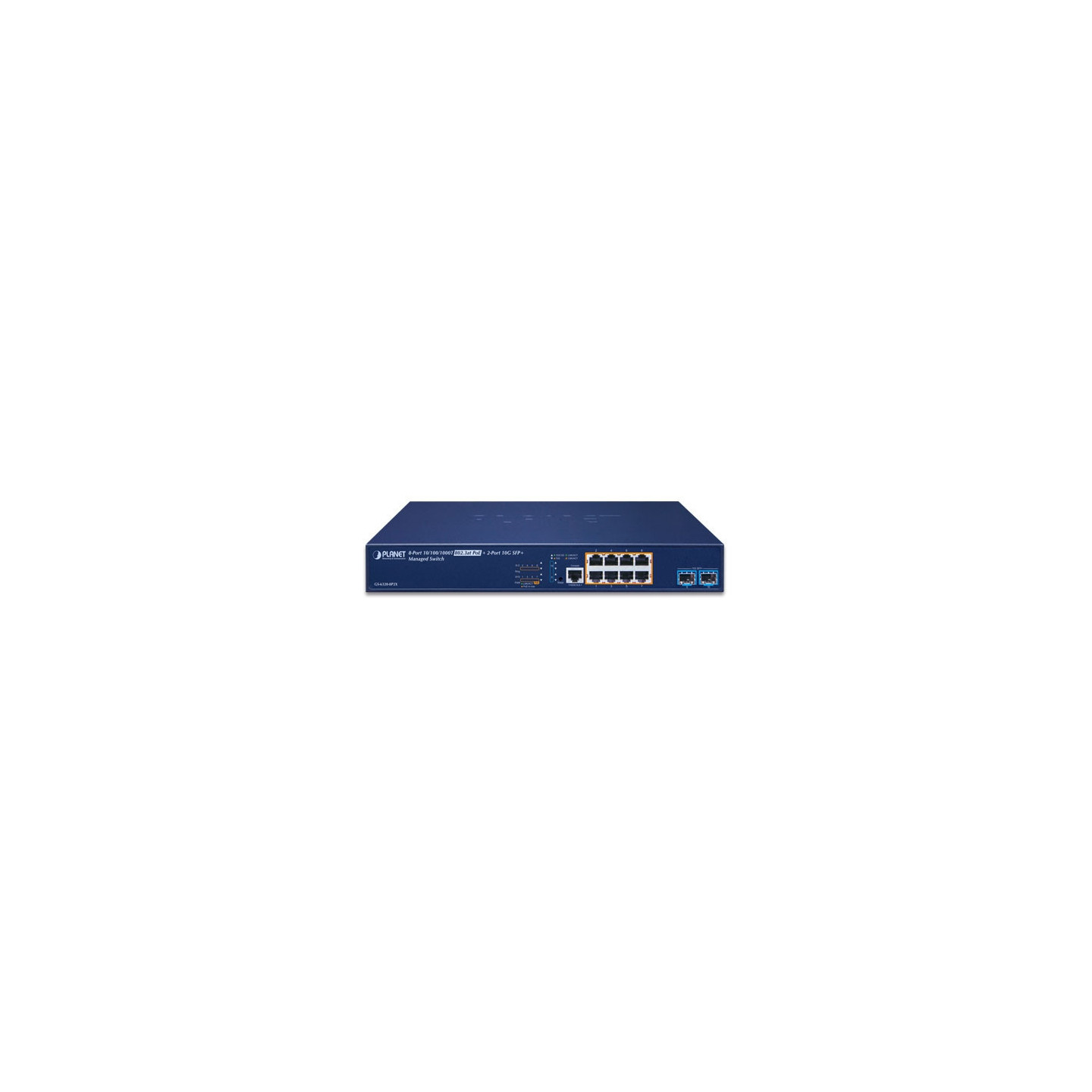 PLANET GS-6320-8P2X