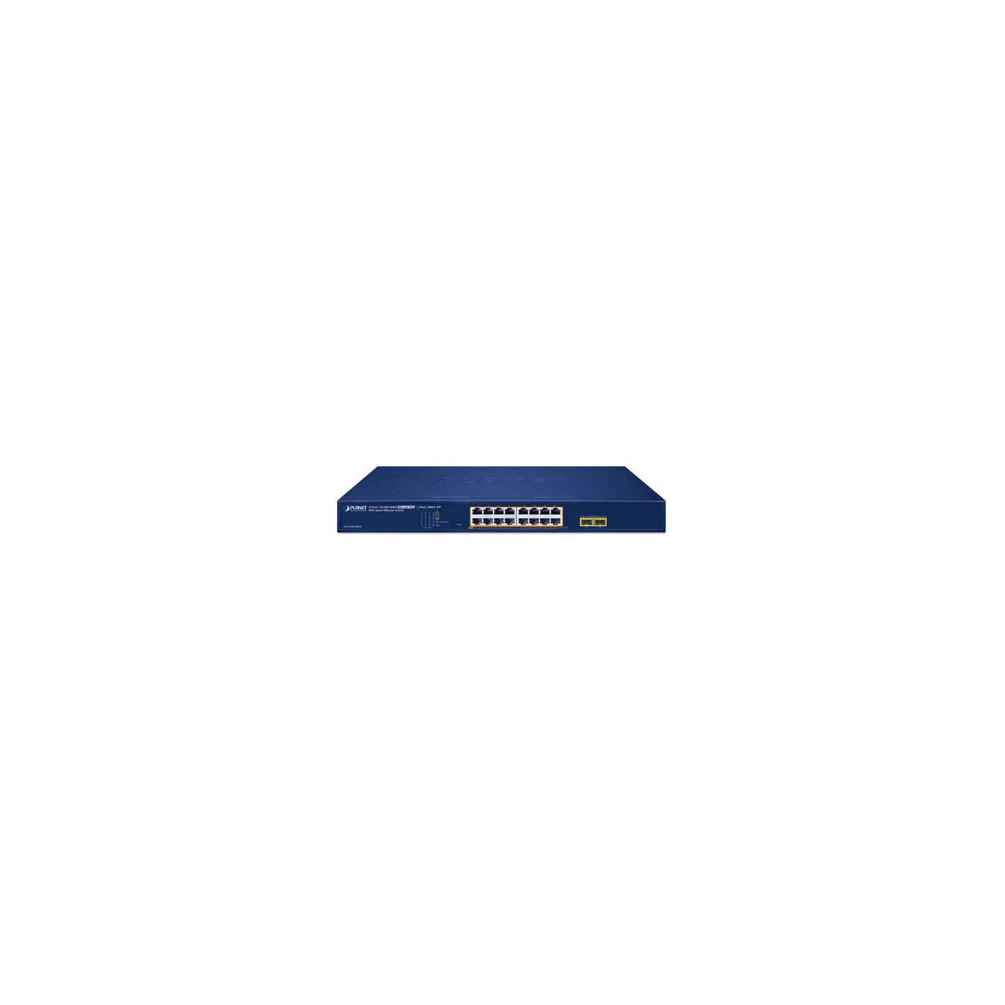 PLANET GS-2210-16P2S
