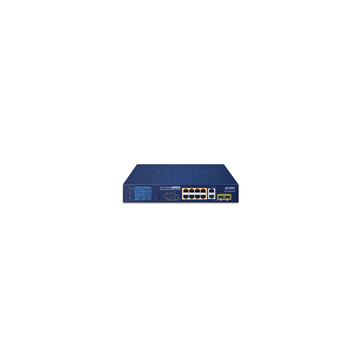 PLANET FGSD-1022VHP