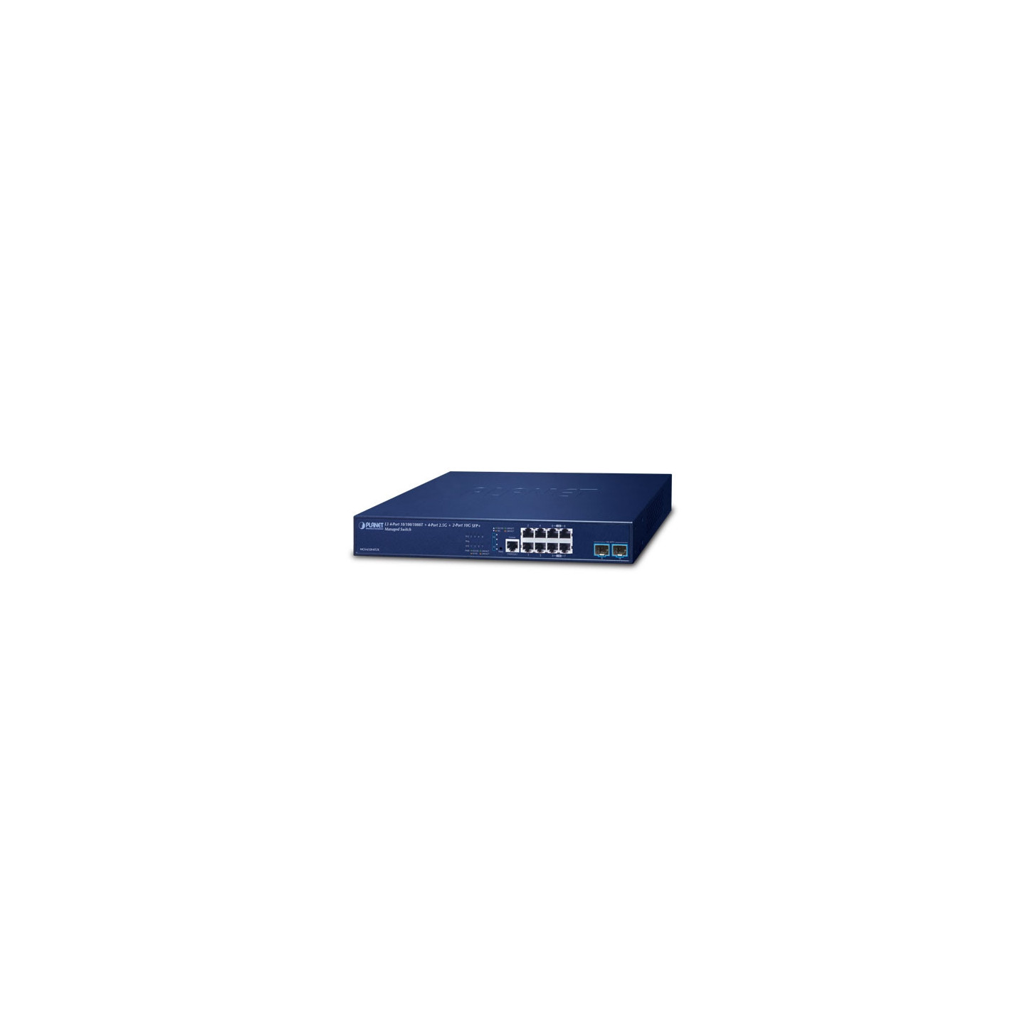 PLANET MGS-6320-8T2X