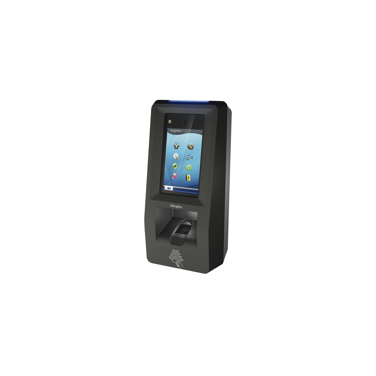 Control de acceso IDEMIA Sigma Extreme iClass