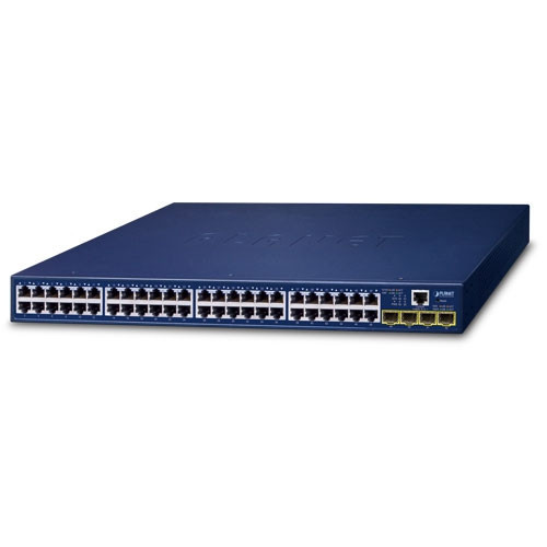 PLANET GS-4210-48T4S