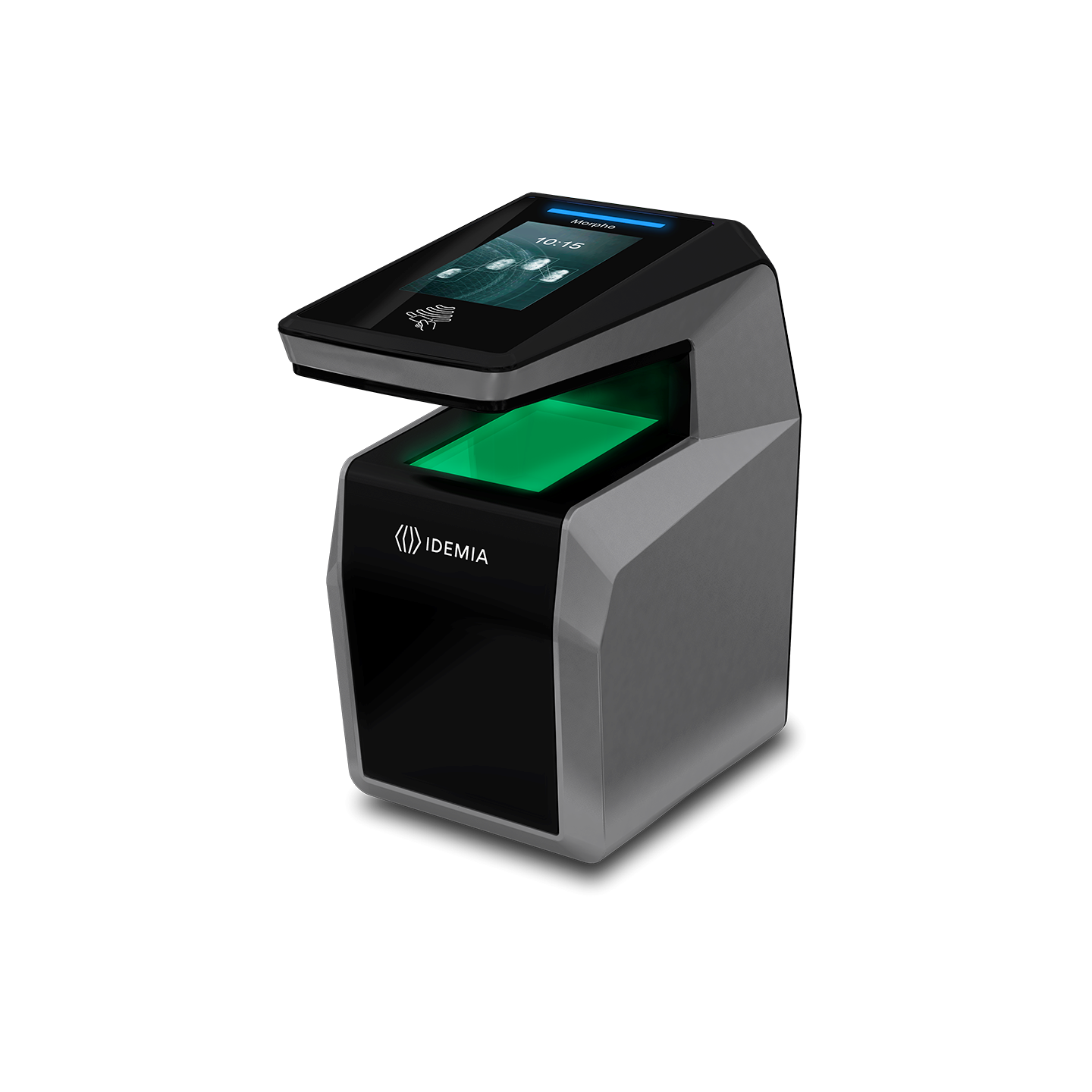 IDEMIA Morphowave Compact MDPI – Lector biométrico sin contacto