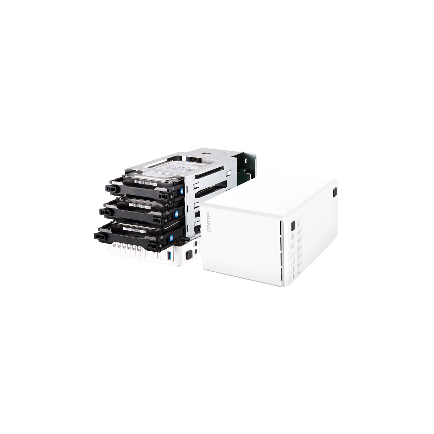 QNAP TS-364-8G