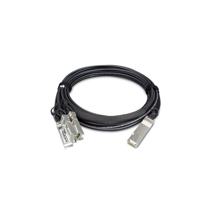 PLANET CB-QSFP4X10G-3M