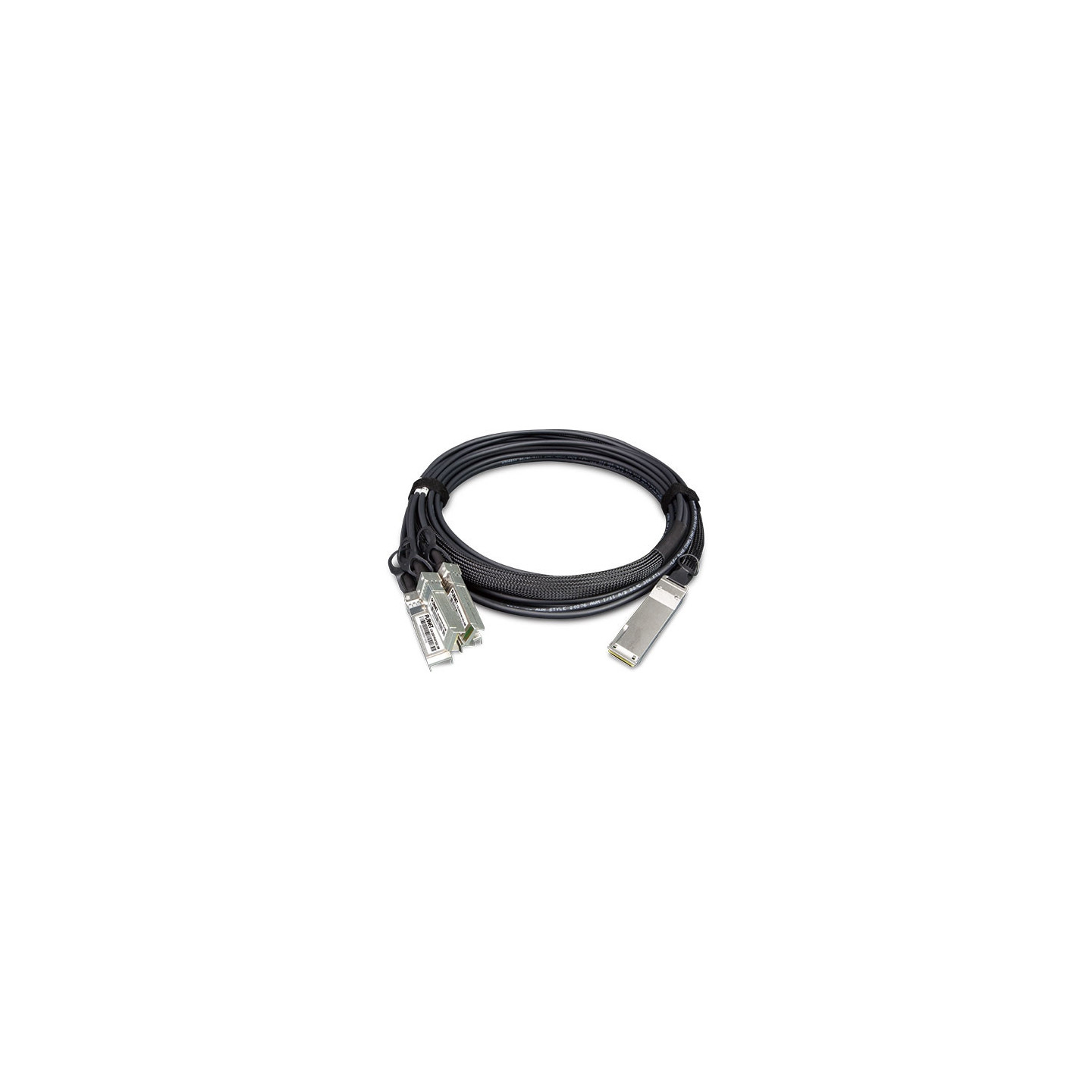PLANET CB-QSFP4X10G-3M