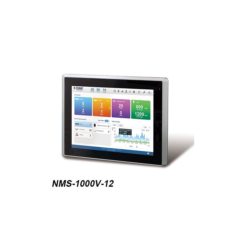 PLANET NMS-1000V