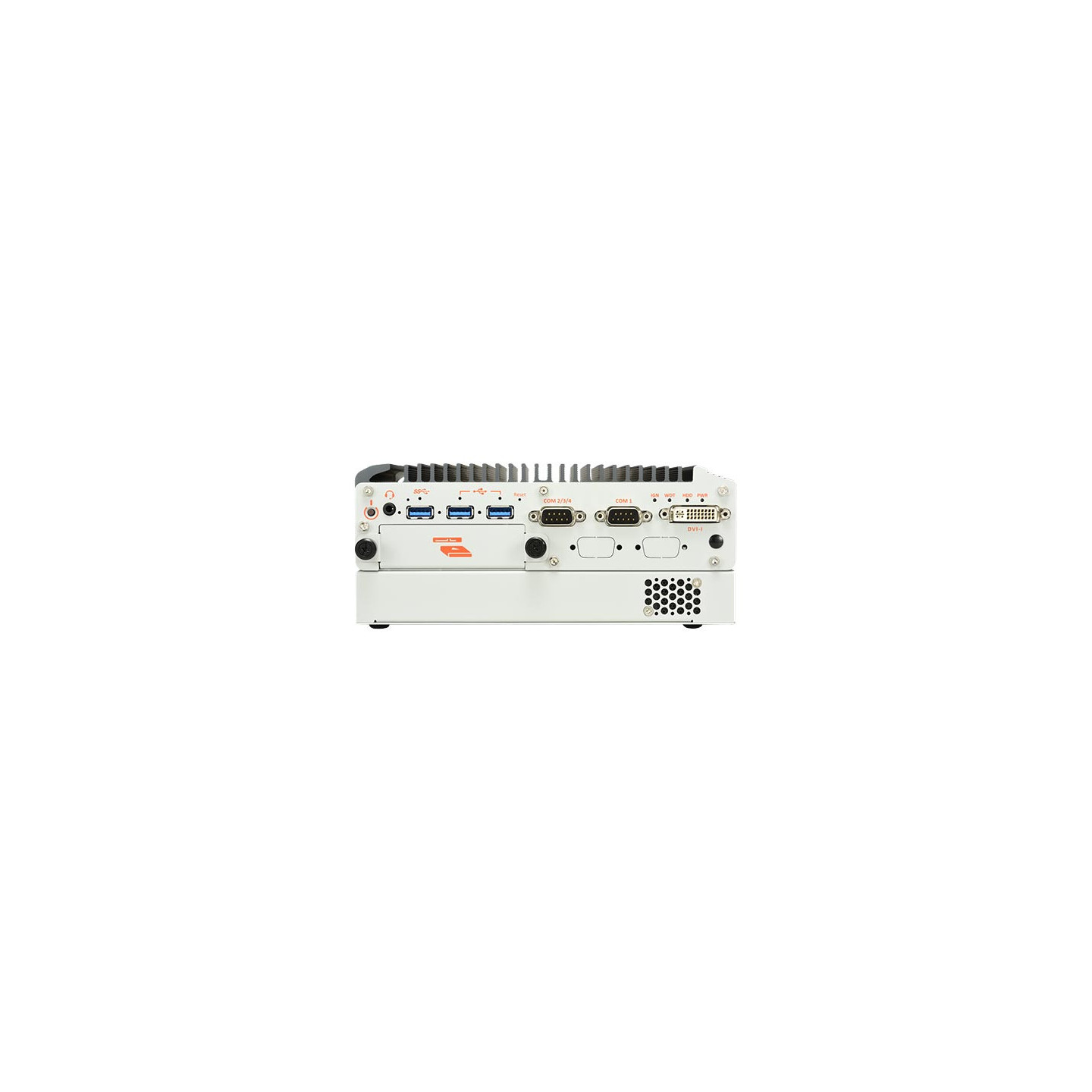 NEOUSYS Nuvo-2600 Series