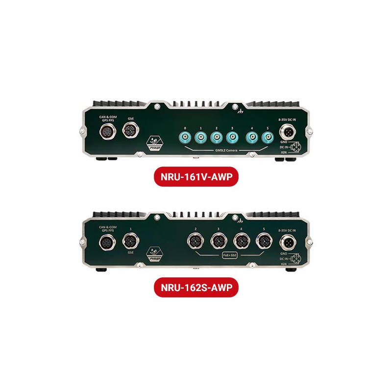 NEOUSYS Serie NRU-160-AWP