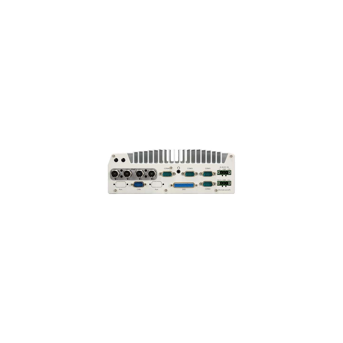 NEOUSYS Serie Nuvo-9100VTC