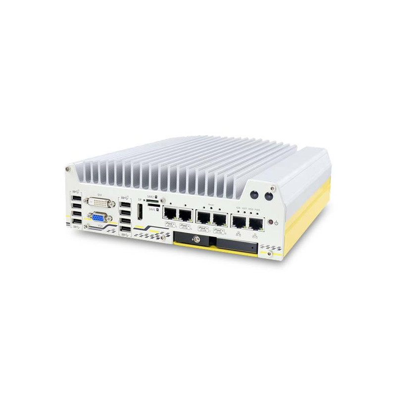 NEOUSYS Serie Nuvo-7100VTC