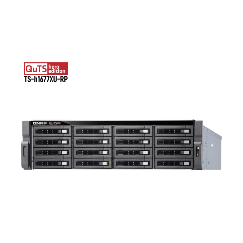 QNAP TS-h1677XU-RP-3700X-32G