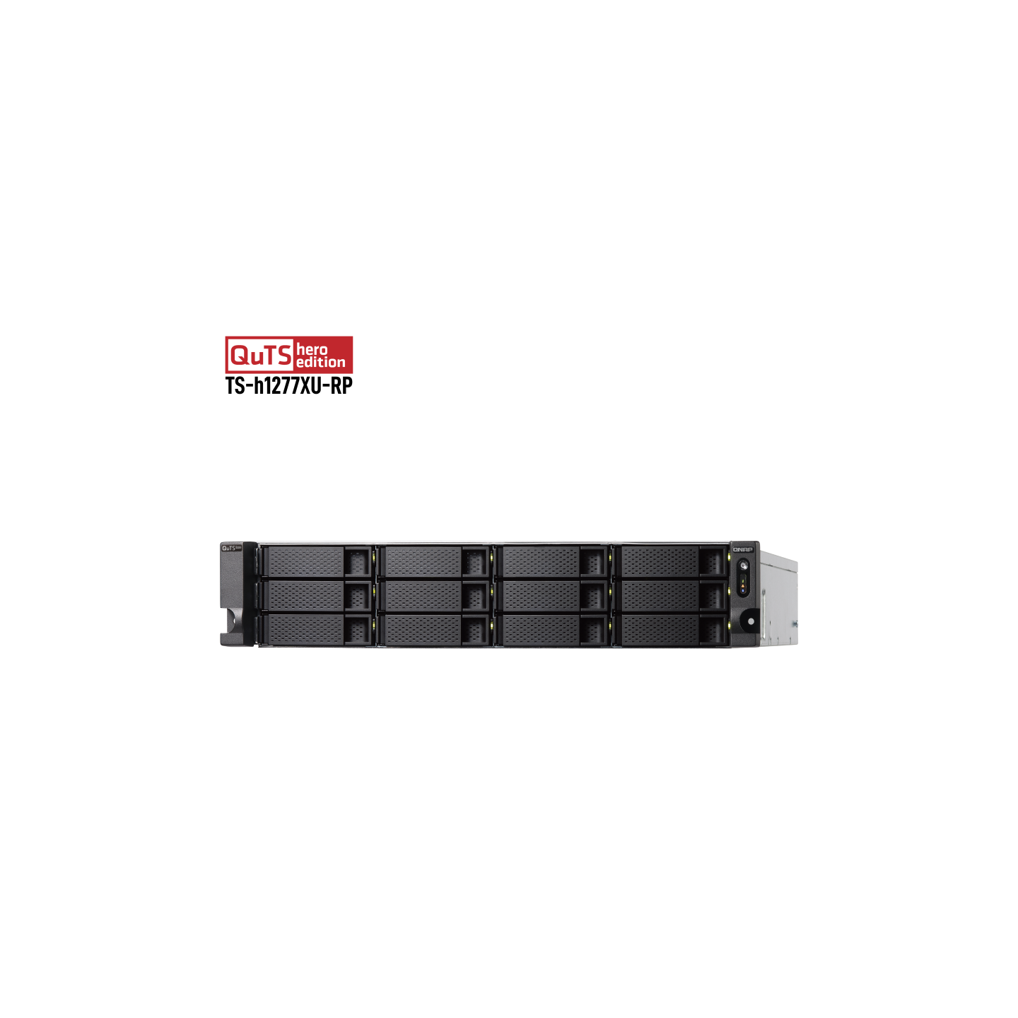 QNAP TS-h1277XU-RP-3700X-32G