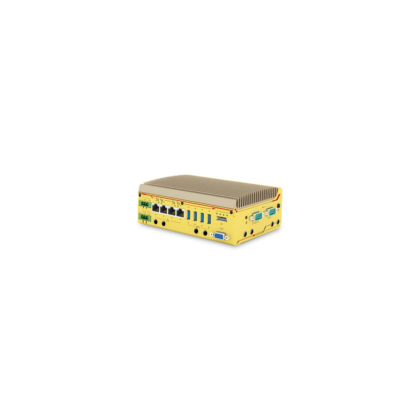 NEOUSYS POC-551VTC