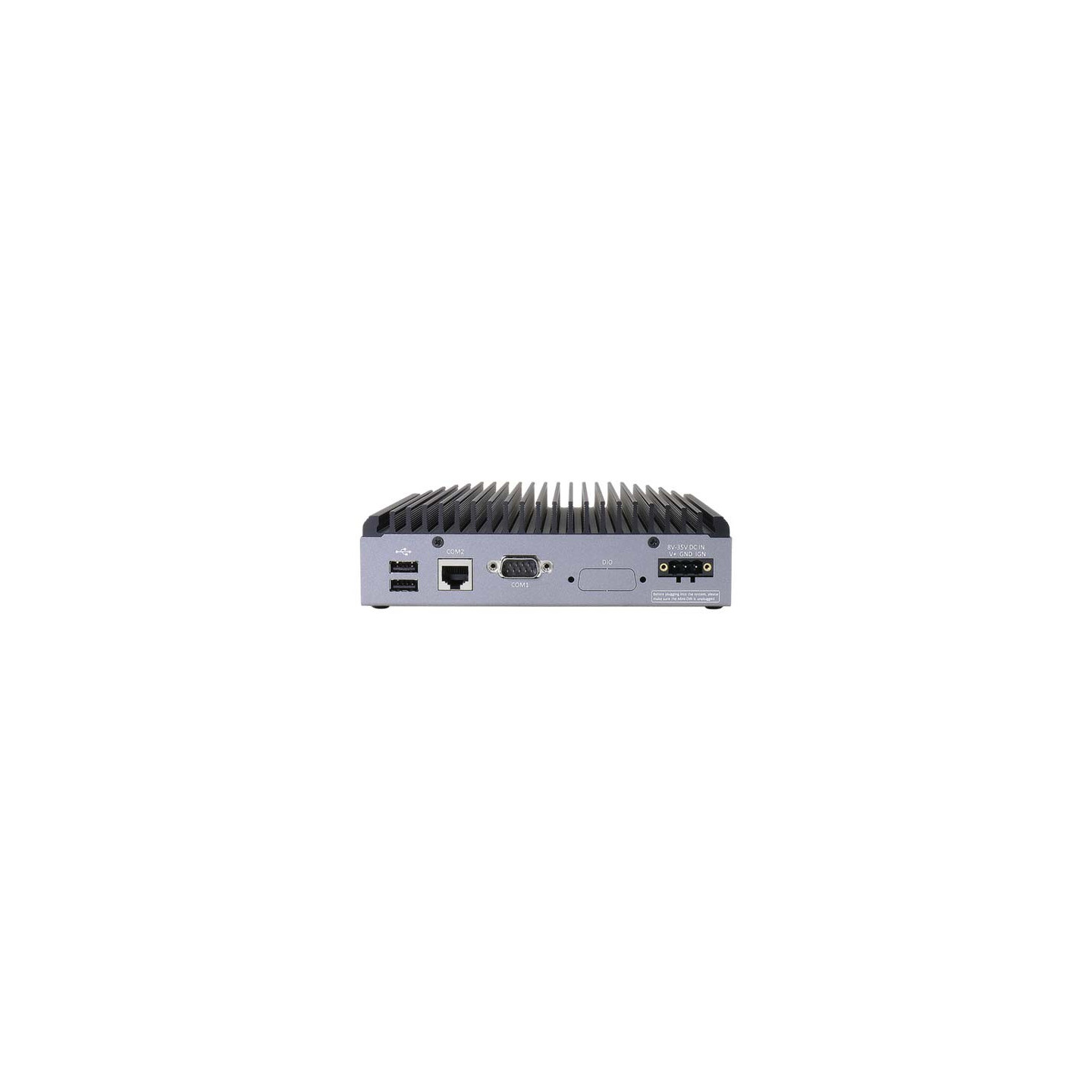 NEOUSYS Serie Nuvo-2700DS