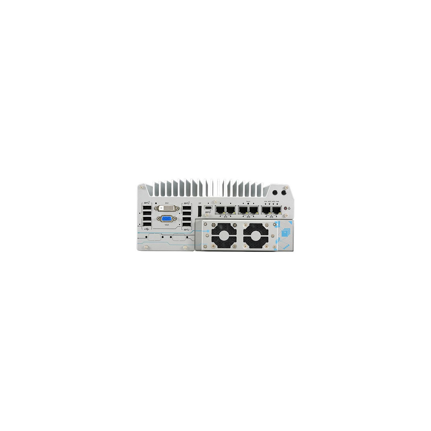 NEOUSYS Serie Nuvo-9166GC