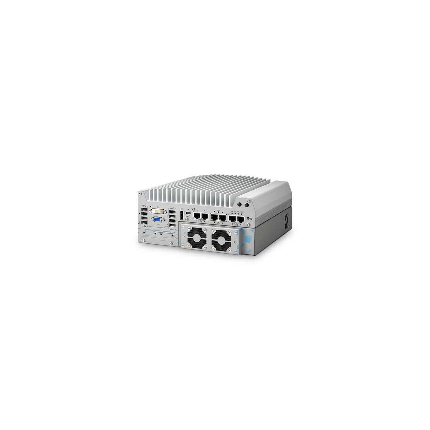 NEOUSYS Serie Nuvo-9166GC