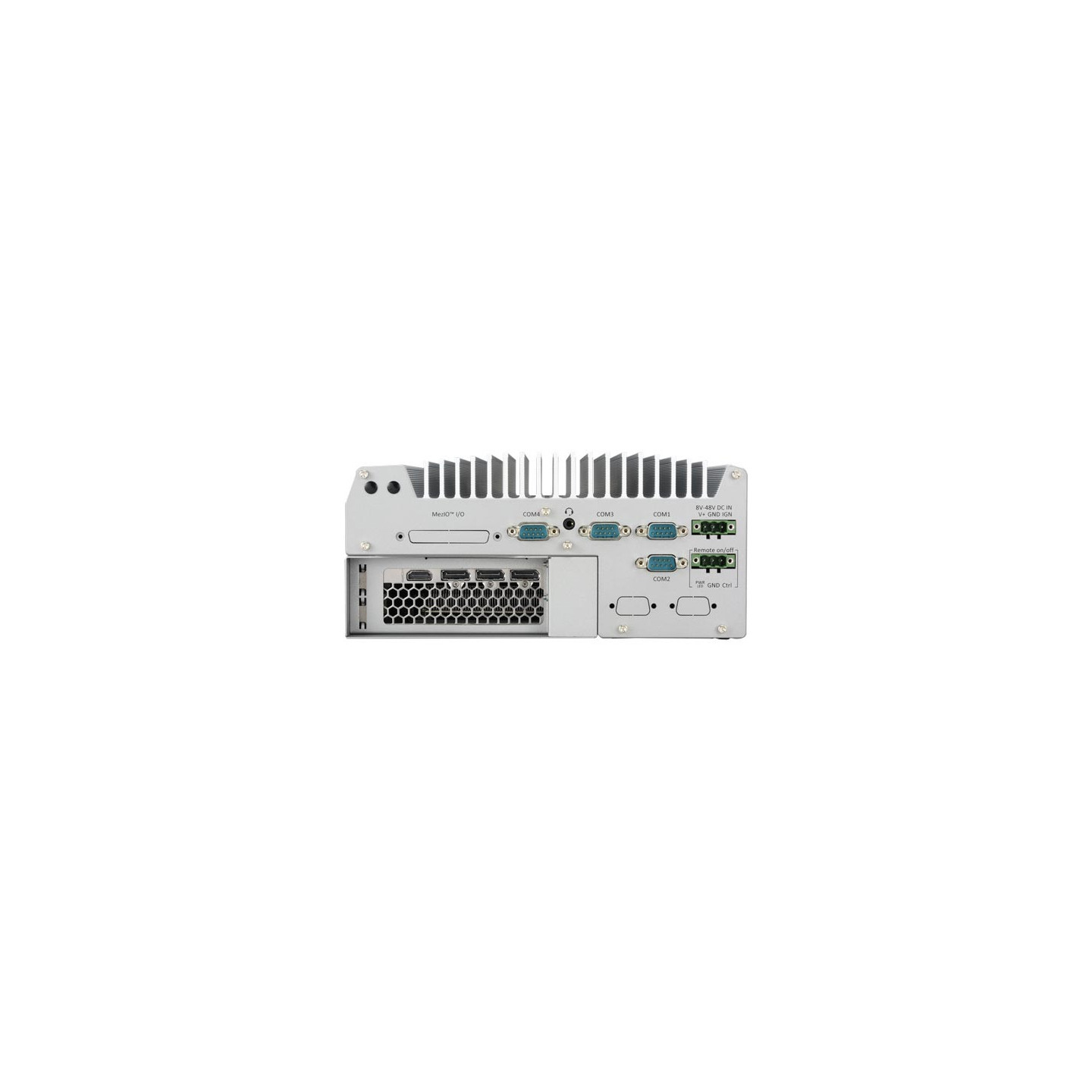 NEOUSYS Serie Nuvo-9160GC