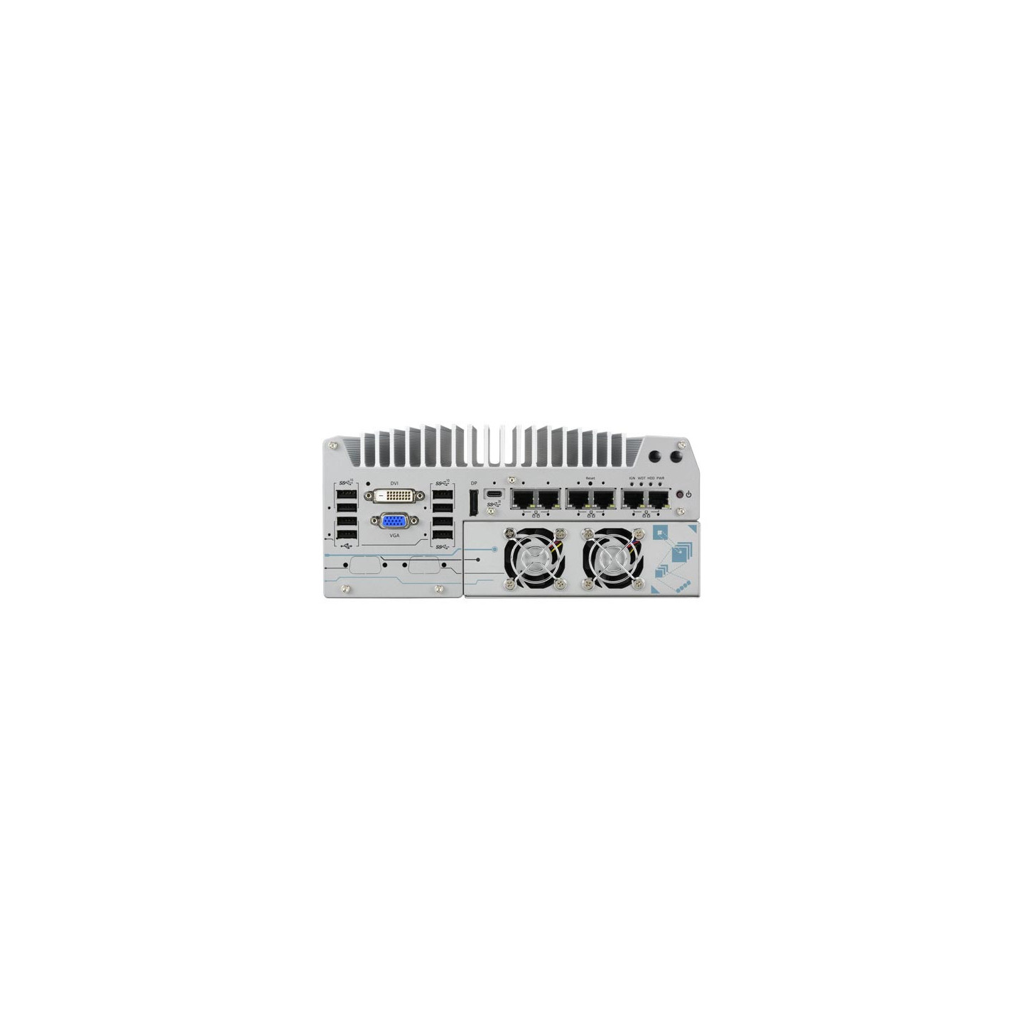 NEOUSYS Serie Nuvo-9160GC