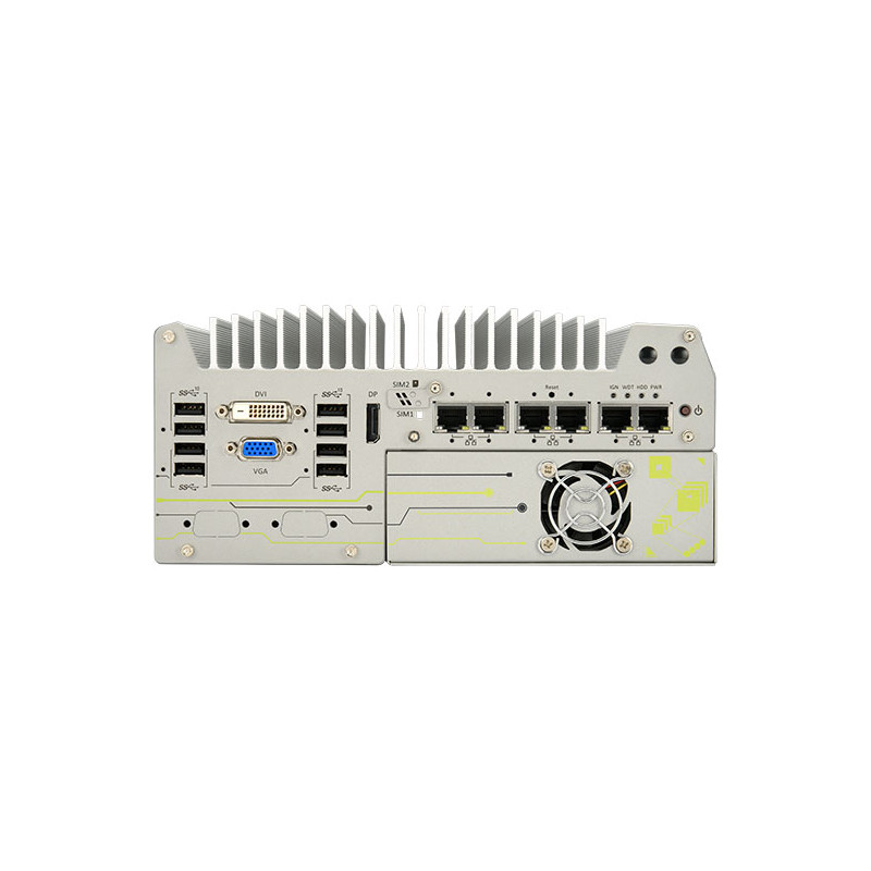 NEOUSYS Serie Nuvo-7168GC