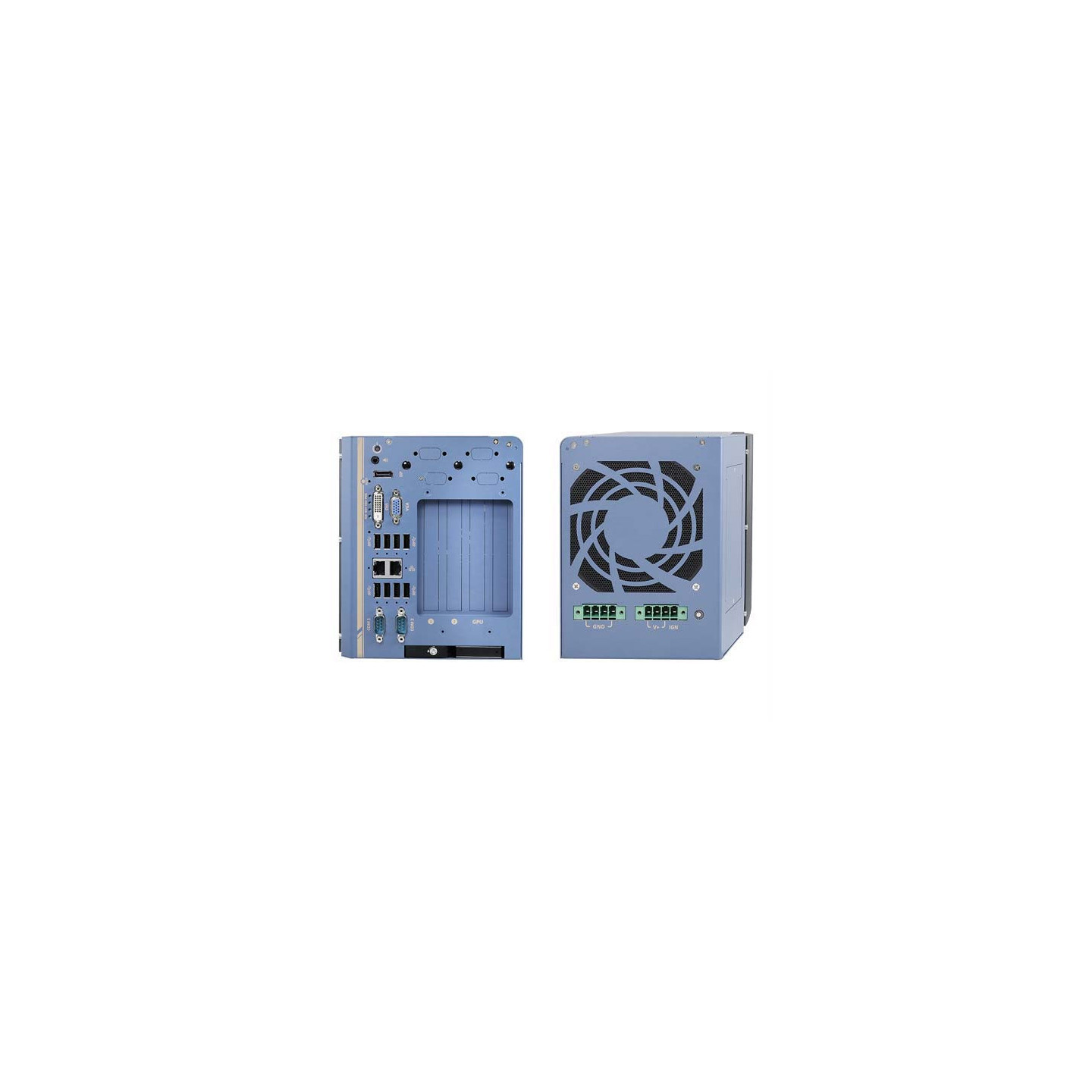 NEOUSYS Serie Nuvo-8108GC