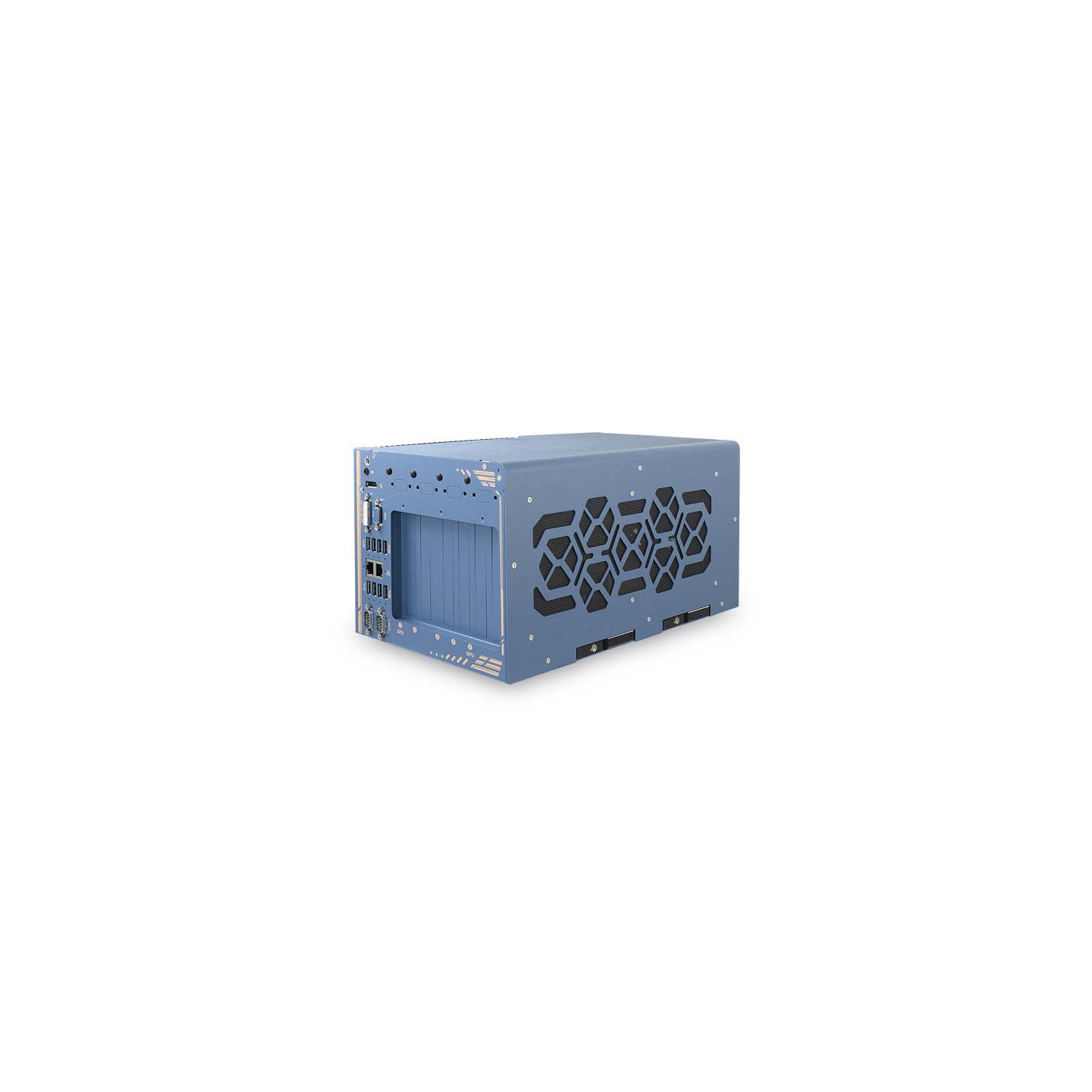 NEOUSYS Serie Nuvo-8208GC