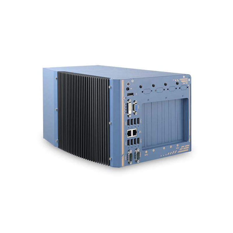 NEOUSYS Serie Nuvo-8208GC