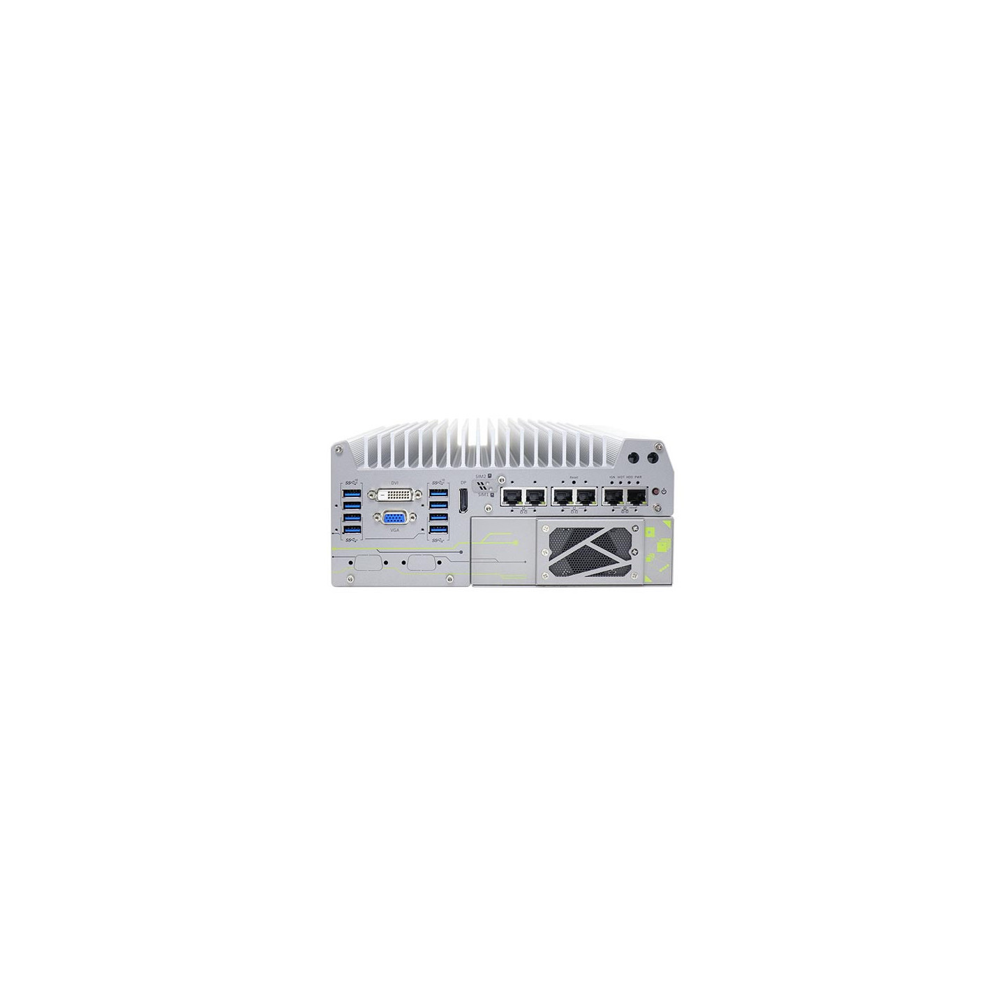 NEOUSYS Serie Nuvo-7164GC