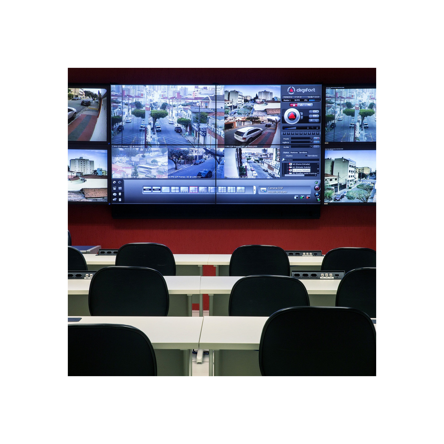 Digifort VMS