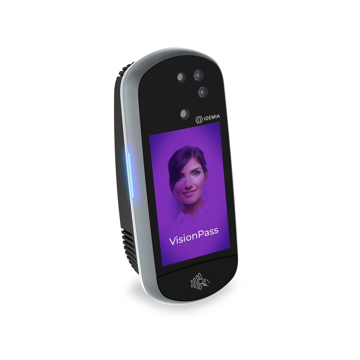 Control de acceso IDEMIA VisionPass MD
