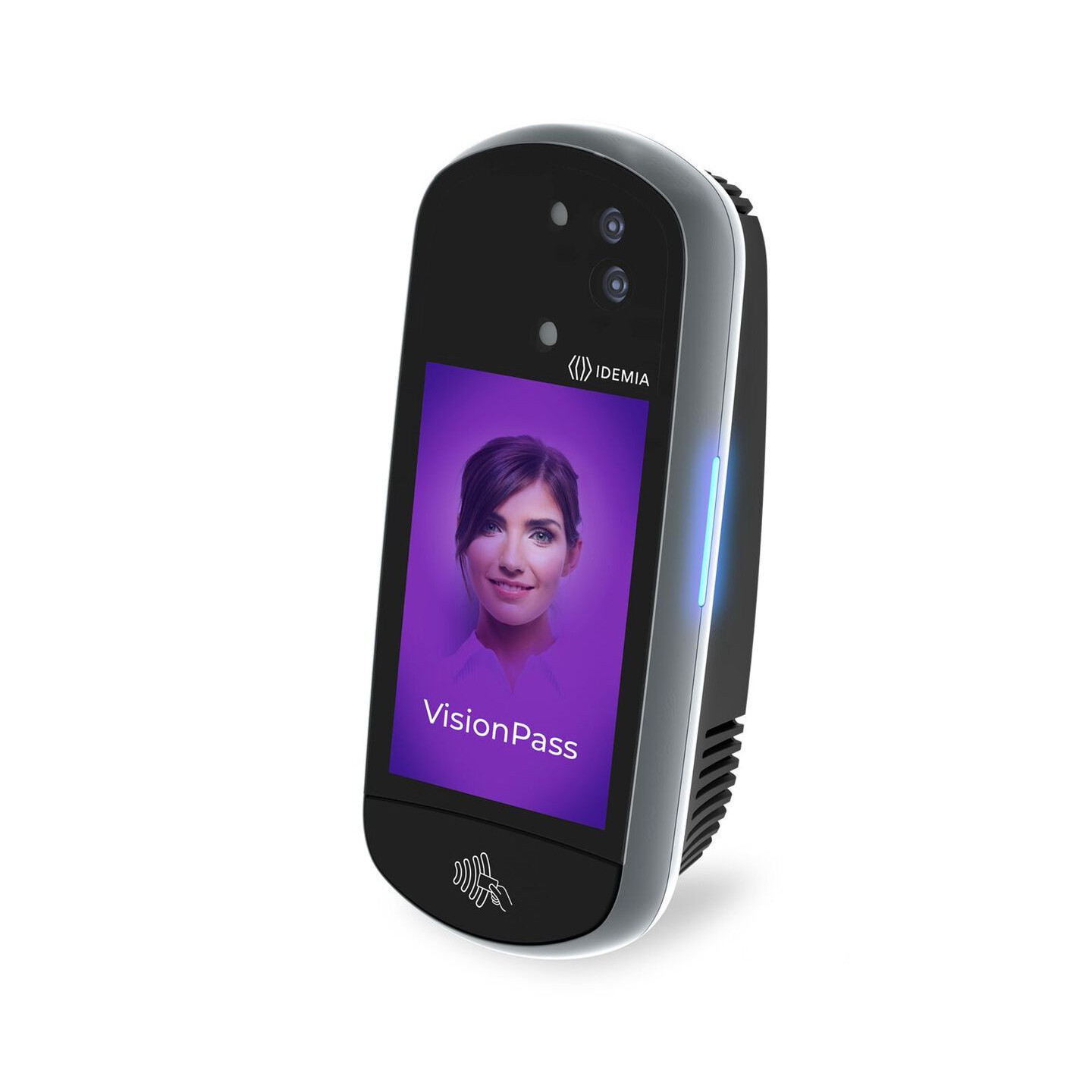 Control de acceso IDEMIA VisionPass MDPI