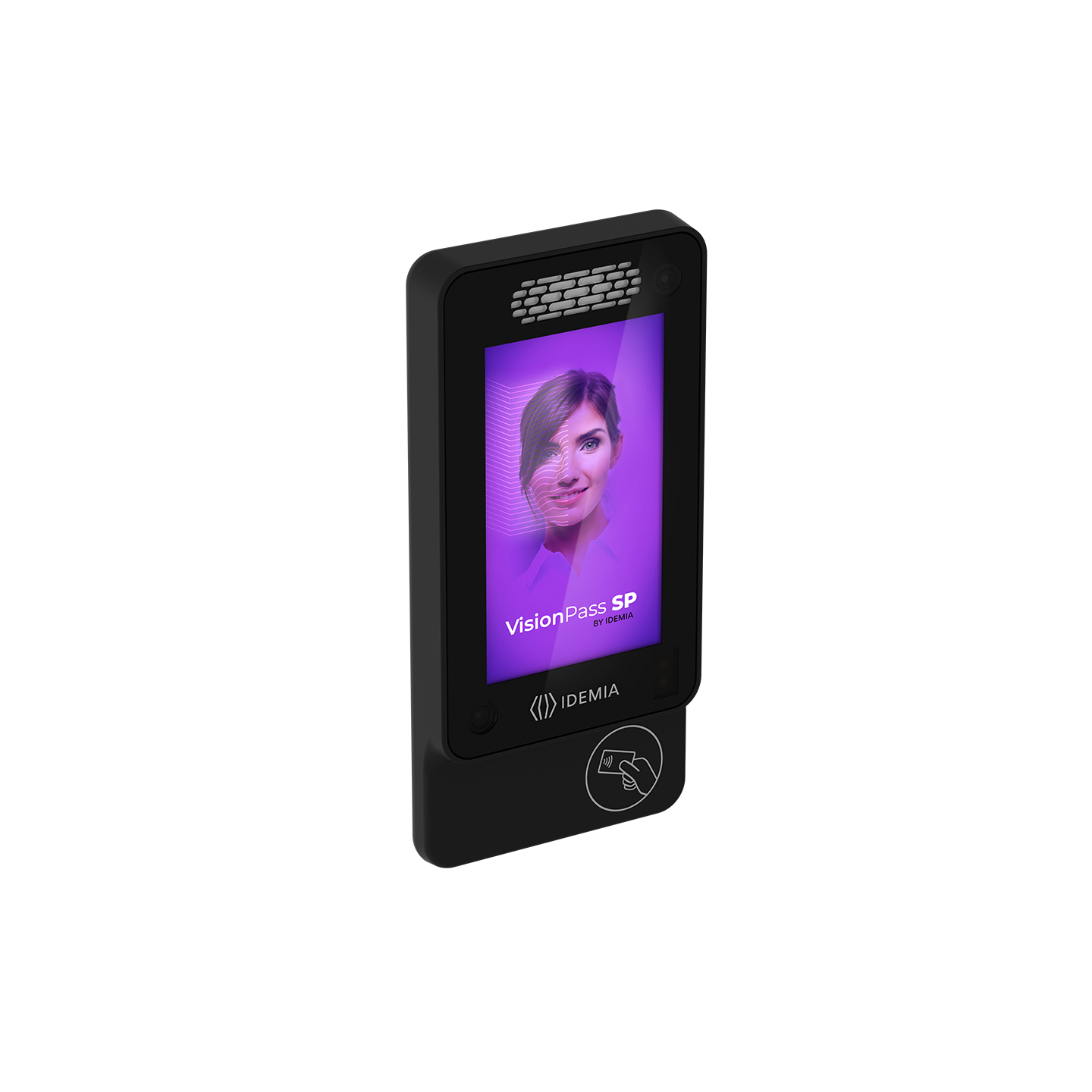 Control de acceso IDEMIA VisionPass SP