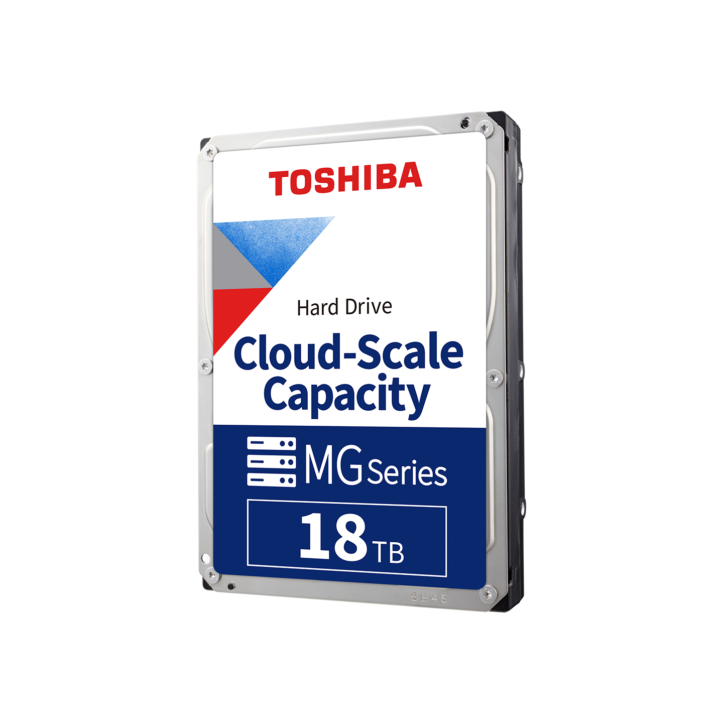 Toshiba 18TB HDD MG09 Series