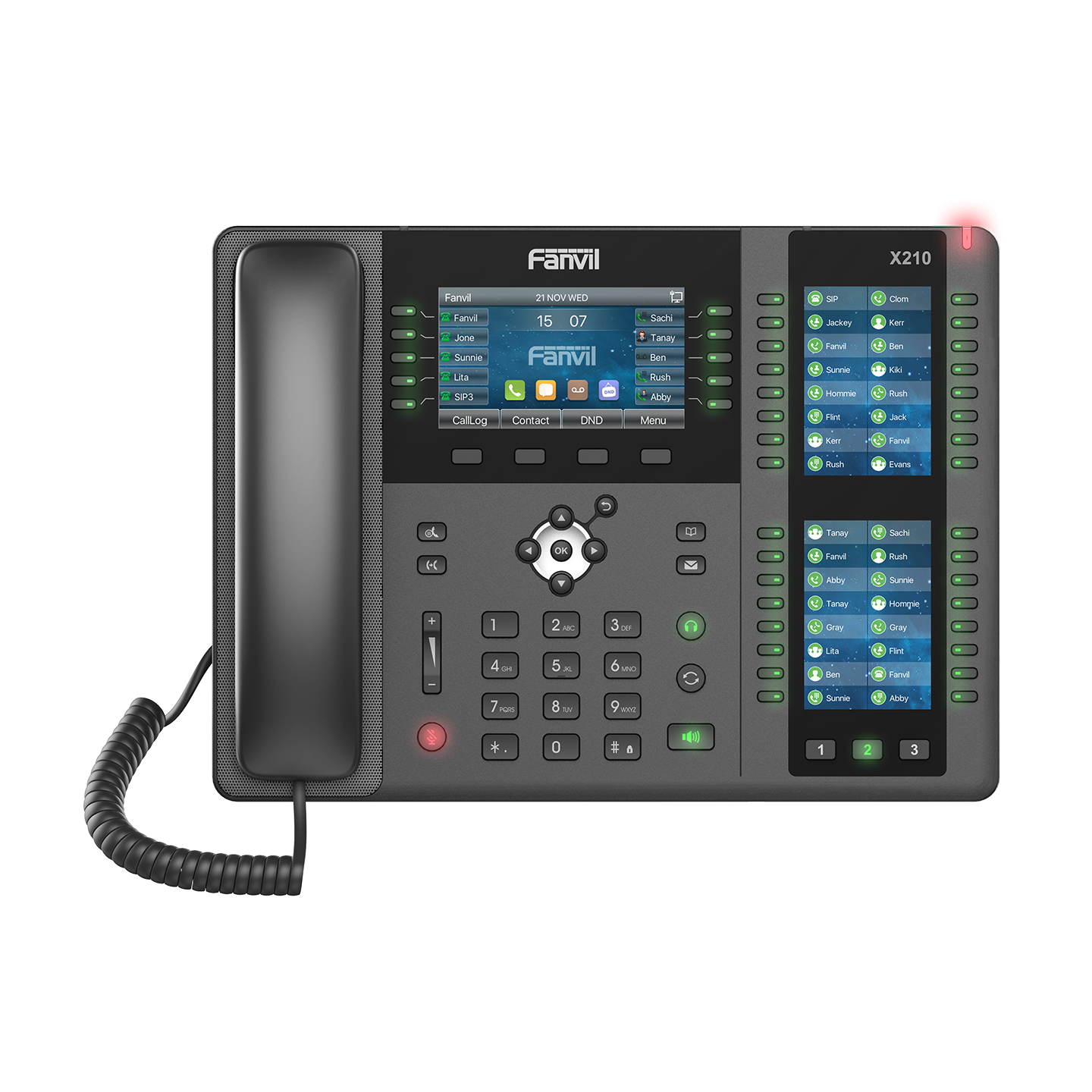 Fanvil X210