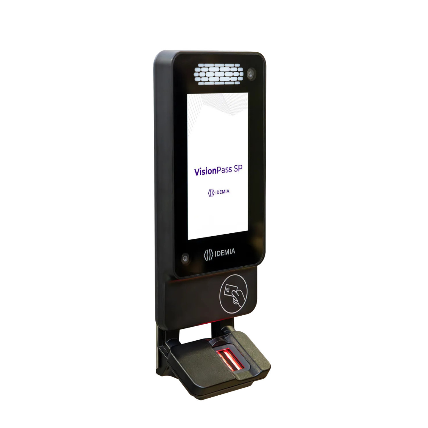 Control de acceso IDEMIA VisionPass SP Fingerscan