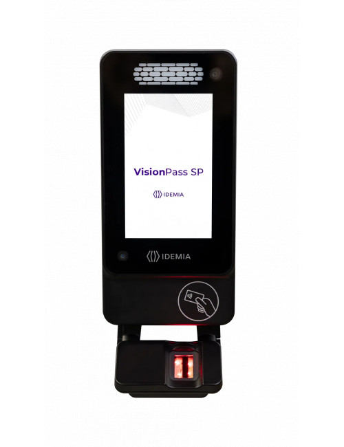 IDEMIA VisionPass SP Fingerscan