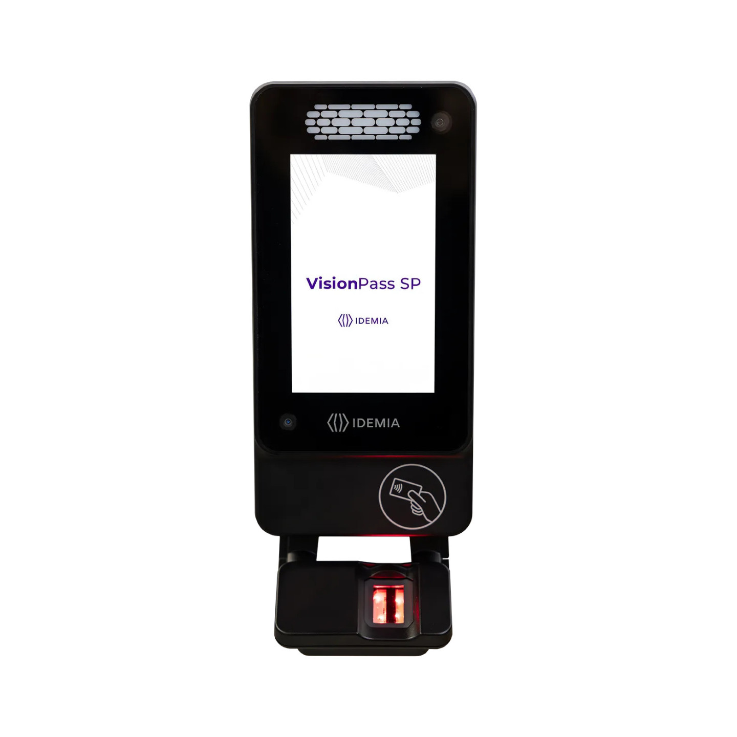 Control de acceso IDEMIA VisionPass SP Fingerscan