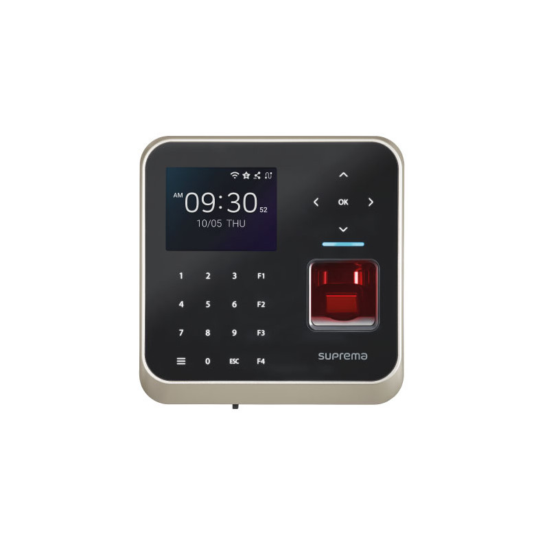 Suprema BioStation 2a