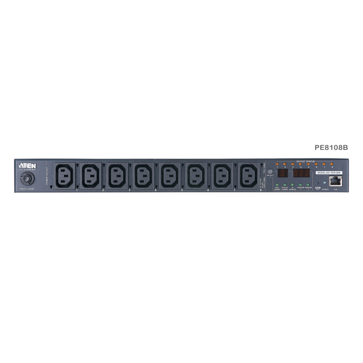 ATEN PE8108