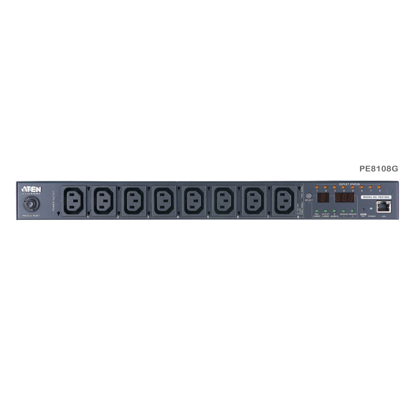 ATEN PE8108