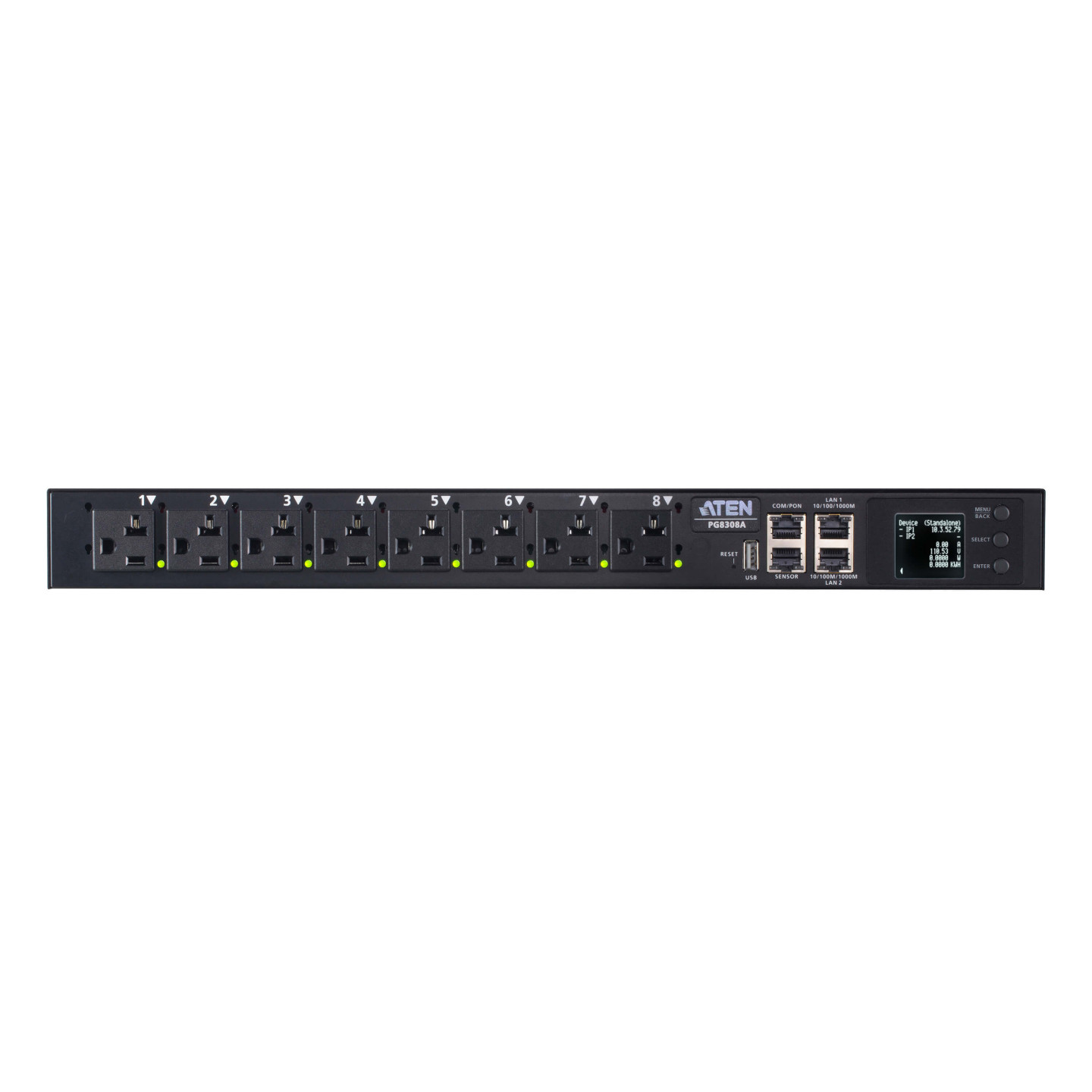 ATEN PG8308