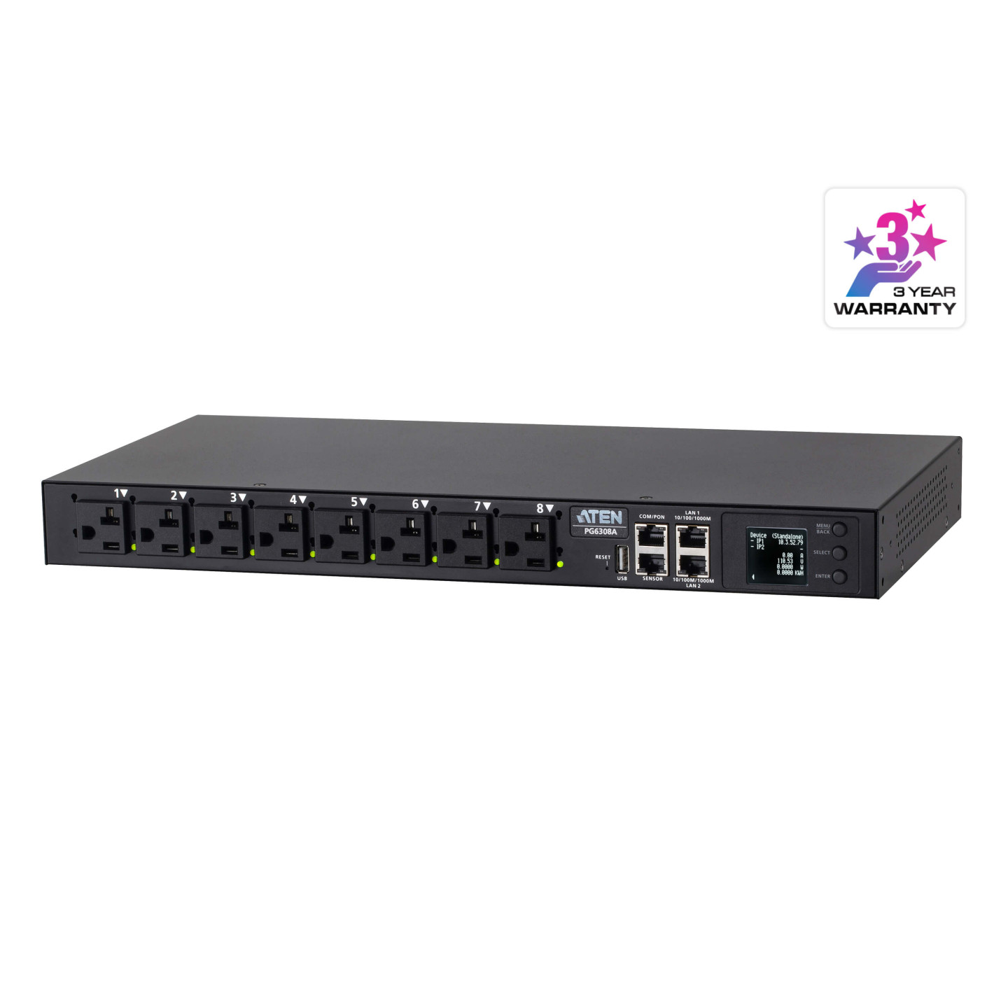 ATEN PG6308