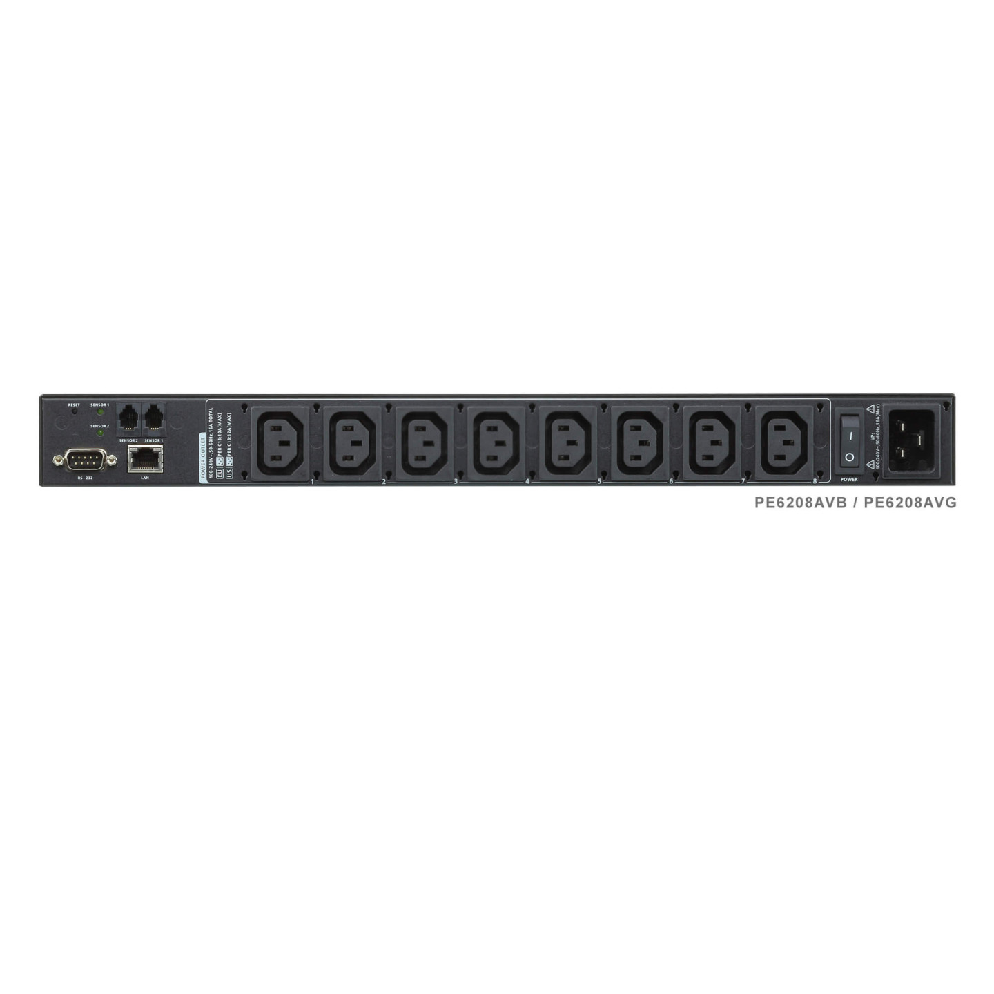 ATEN PE6208AV