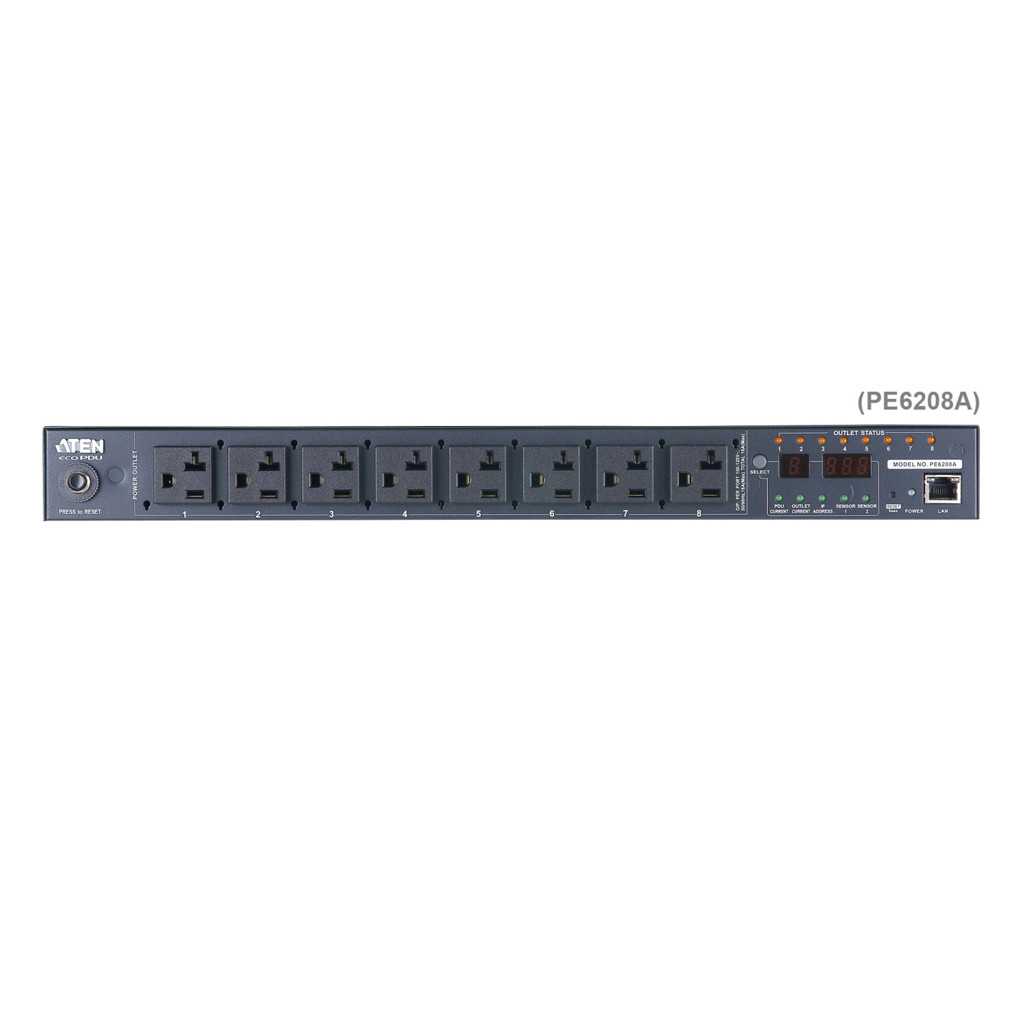 ATEN PE6208