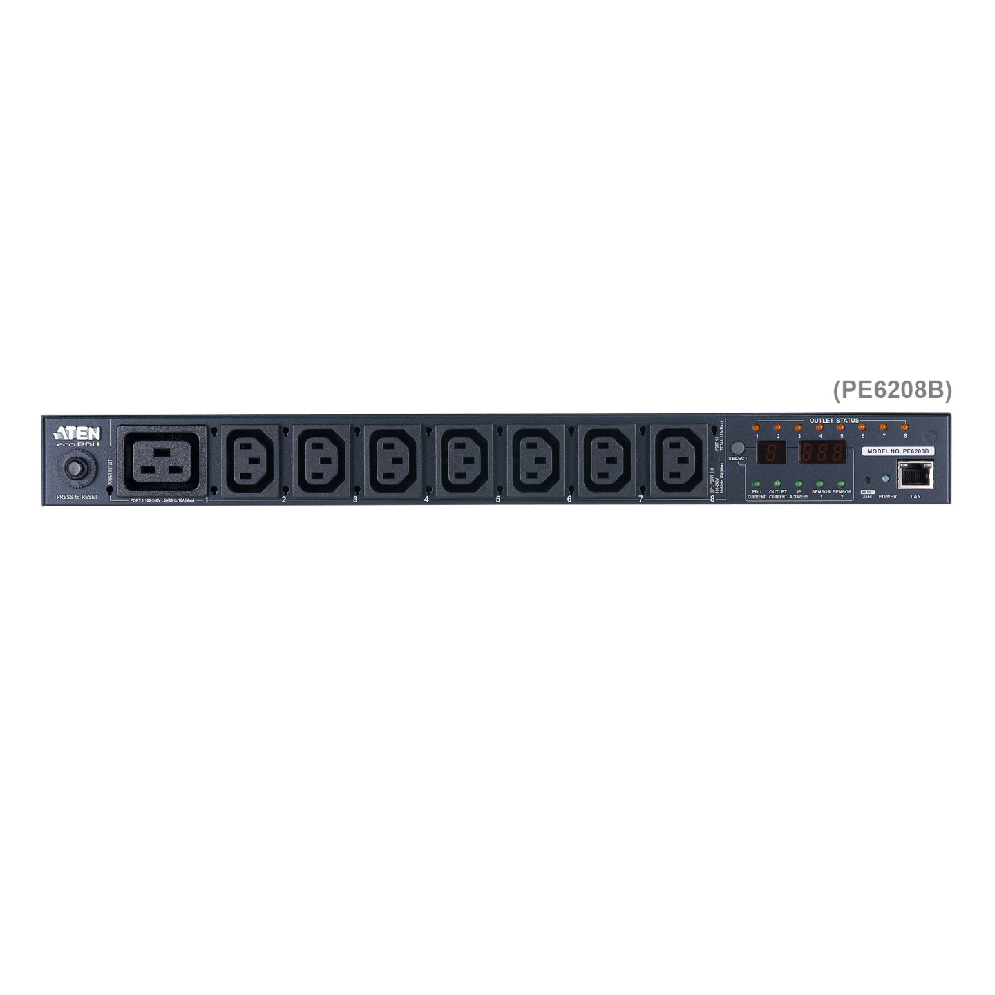 ATEN PE6208