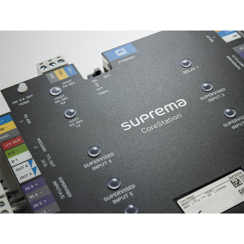 Suprema CoreStation