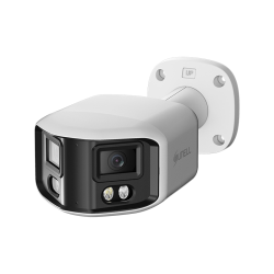Cámara CCTV Panorámica IA