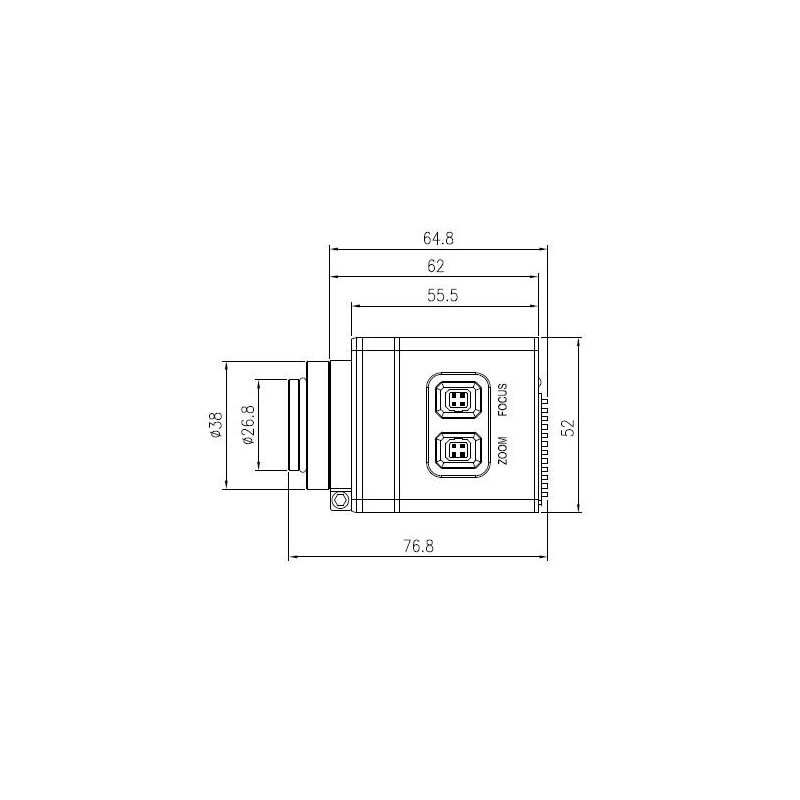 SUNELL SN-TPC6406VT-F